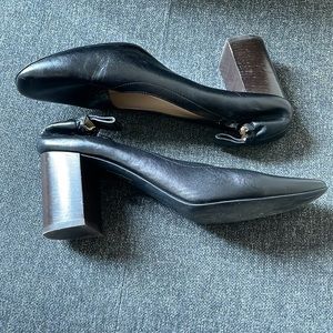Everlane Day High Heel in Black
